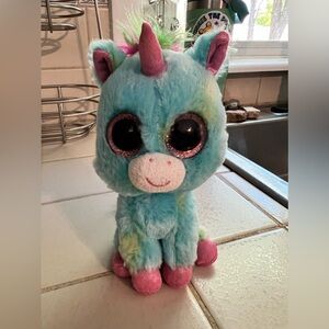 Beanie Boo Treasure Justice Exclusive No Hang Tag